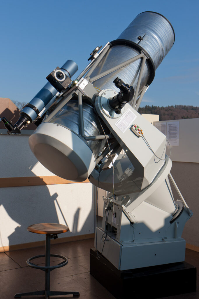 Multifunktionsteleskop (MFT)