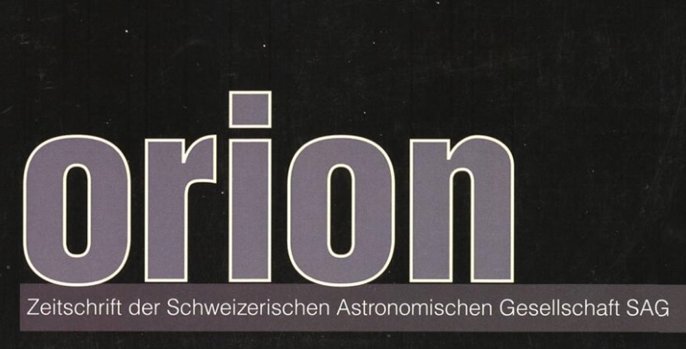 Orion SAG