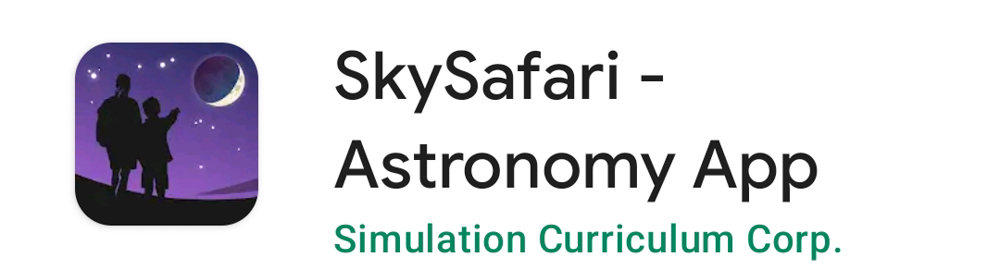 SkySafari App PlayStore