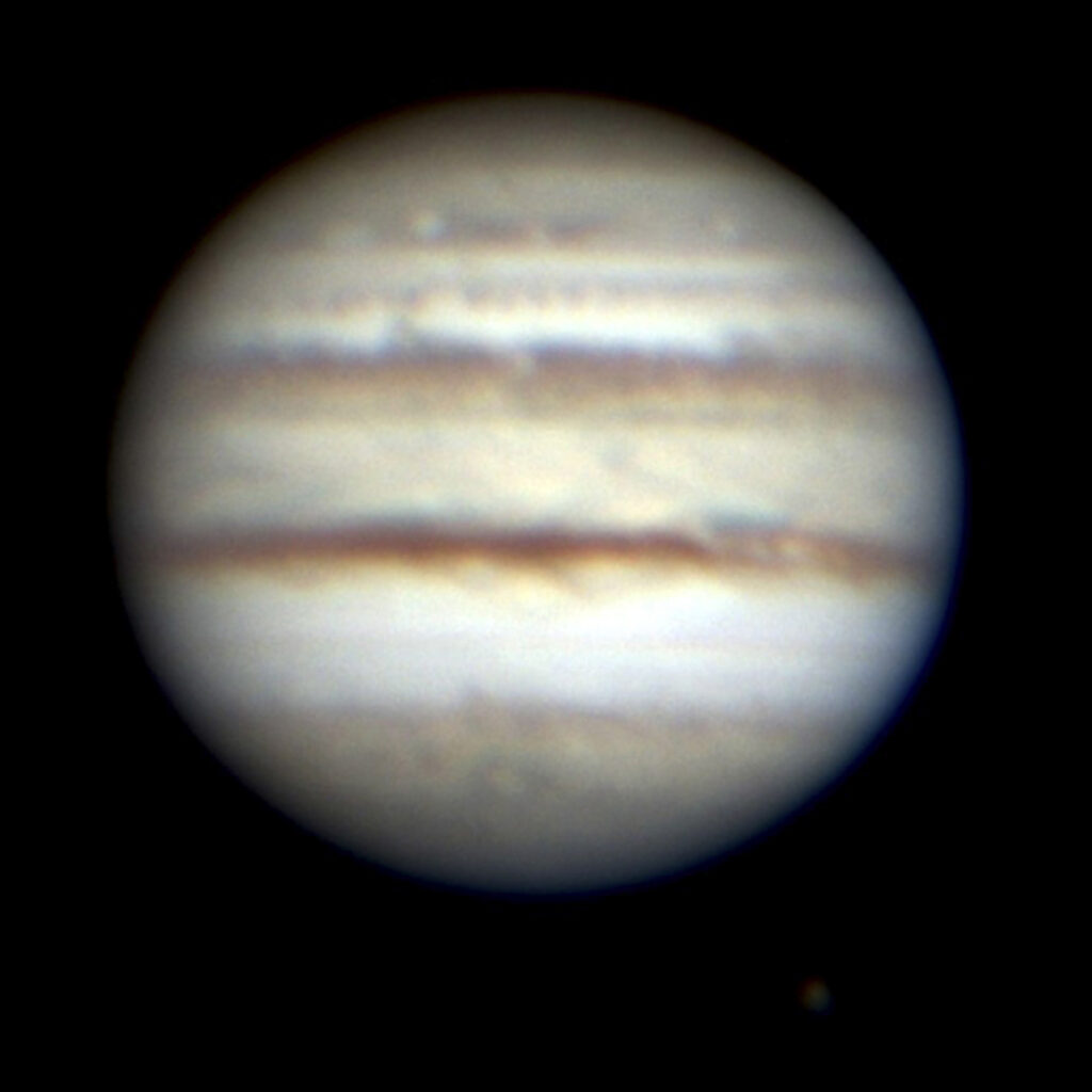 20220828 Starparty Gurnigel Jupiter und Callisto Martin Huwiler crop mirror