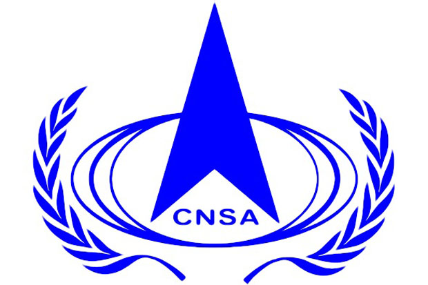 Chinese National Space Administration Logo