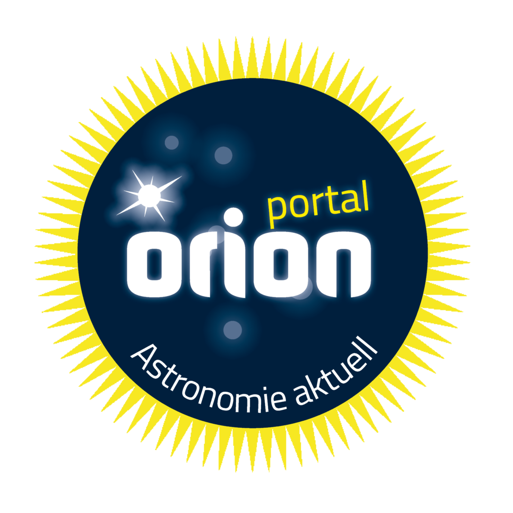 Orion Portal Button für Website
