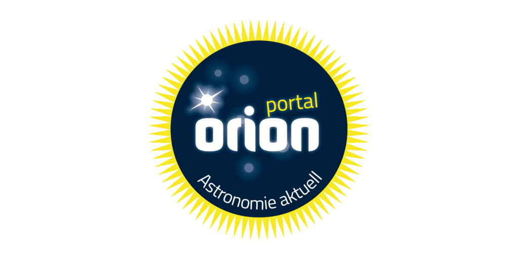 Orion Portal Button für Website 2x1