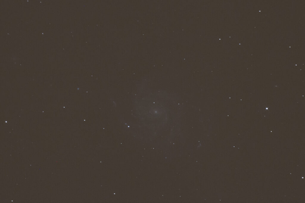20230527 M101 mit SN2023ixf Sternwarte Luzern MFT 60sec IMG_2128