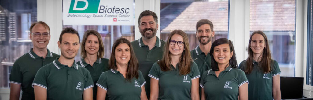 Team Biotesc Familientag 2023