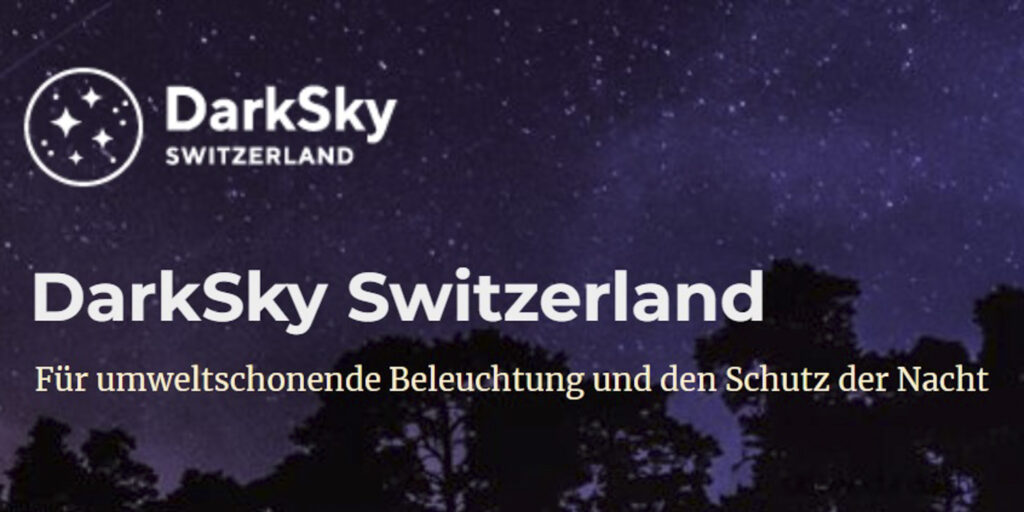 Dark Sky Switzerland Logo 2x1